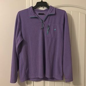 Southern Marsh Quarter-Zip Pullover